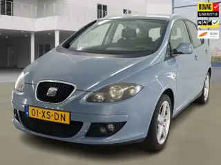 Seat Altea XL 2.0 FSI Stylance Automaat 1e Eig. 49.850 km +NAP NL-auto