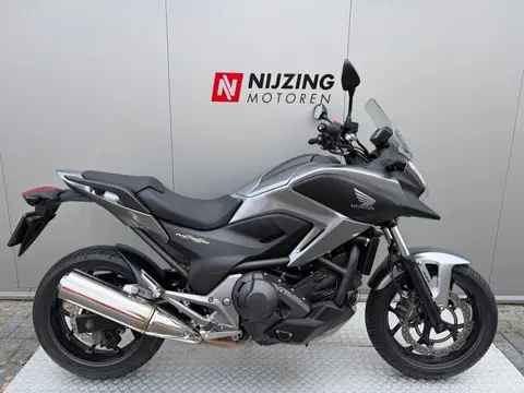 HONDA NC 750 X DCT C-ABS - 2015