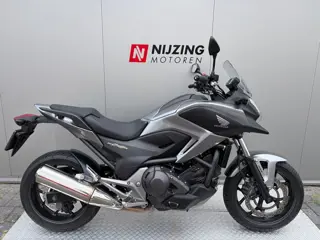 HONDA NC 750 X DCT C-ABS - 2015