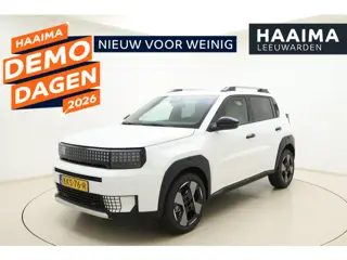 Fiat Grande Panda 1.2 Hybrid La Prima Automaat | DEMO | Speciale 8 jaar garantie | Climate control |