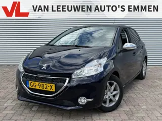 Peugeot 208 1.2 PureTech Style | Nieuw Binnen! | Riem v.v. | Cruise | Navi