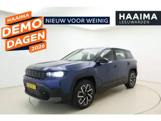 Jeep Compass Altitude 74 kWh | DEMO | Speciale 8 jaar garantie | Navigatie | Climate control | Stoel