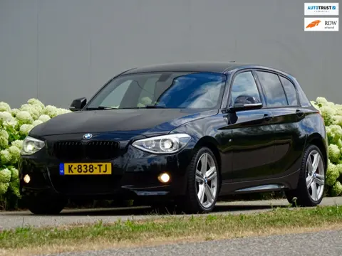 BMW 1-serie 116i M Sport Edition High /// M Sport | Alcantra |