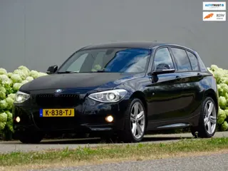 BMW 1-serie 116i M Sport Edition High /// M Sport | Alcantra |