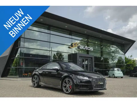 Audi TT S 2.0 TFSI 310pk TTS quattro Bang&Olufsen RS stoelen Carplay Camera Keyless LED
