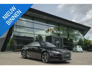Audi TT S 2.0 TFSI 310pk TTS quattro Bang&Olufsen RS stoelen Carplay Camera Keyless LED