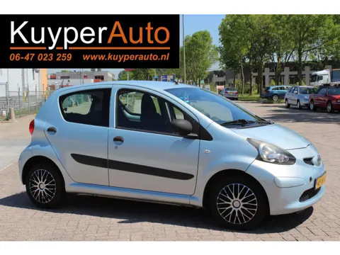 Toyota Aygo 1.0-12V nap 5 drs nw apk