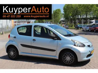 Toyota Aygo 1.0-12V nap 5 drs nw apk