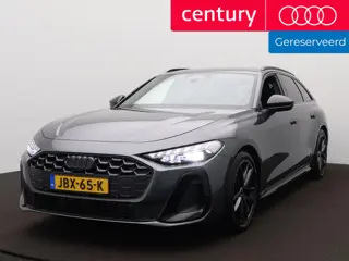 Audi A5 Avant 2.0 e-hybrid 299PK quattro S edition 19 Inch - Lederen bekleding - Apple Carplay/Andro