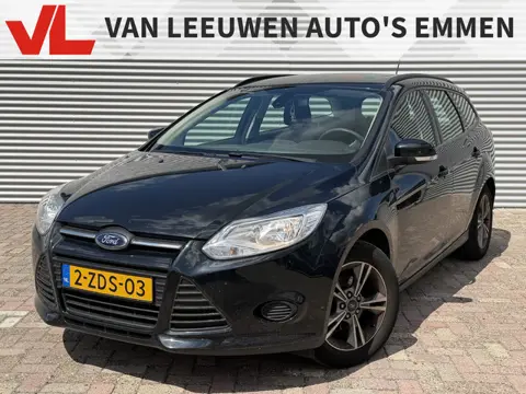 Ford FOCUS Wagon 1.0 EcoBoost Edition | Nieuw Binnen! | Trekhaak | Navi | Airco