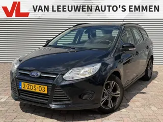 Ford FOCUS Wagon 1.0 EcoBoost Edition | Nieuw Binnen! | Trekhaak | Navi | Airco