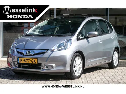 Honda Jazz 1.4 Hybrid Exclusive
