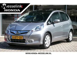 Honda Jazz 1.4 Hybrid Exclusive