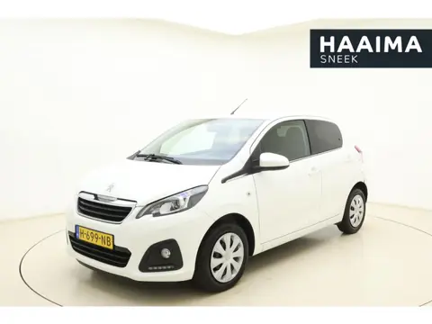 Peugeot 108 1.0 e-VTi Active 72 PK | BTW auto | Airco | Electrische Ramen Voor | Zuinige Motor
