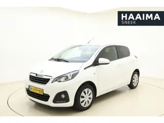 Peugeot 108 1.0 e-VTi Active 72 PK | BTW auto | Airco | Electrische Ramen Voor | Zuinige Motor