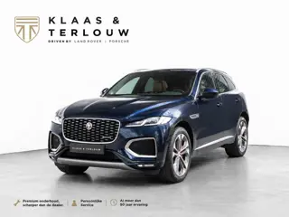 Jaguar F-Pace 2.0 P400e PHEV Limited Edition R-Dynamic SE | Cognac | Trekhaak | 21'' | Stuurverwarmi