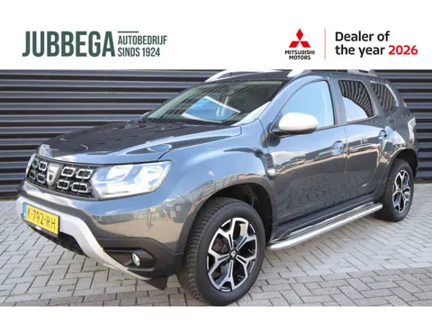 Dacia Duster 1.0 TCe Bi-Fuel Prestige NL-Auto, 1e eigen, Side bars