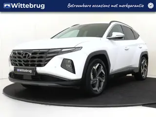Hyundai Tucson 1.6 T-GDI PHEV Comfort Smart 4WD | TREKHAAK | NAVIGATIE YP Vakantie auto