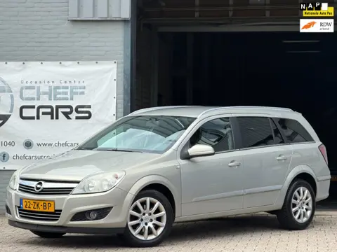 Opel Astra 1.4|NAP|AIRCO|CRUISE|2DE EIGENAAR|INRUILKOOPJE!