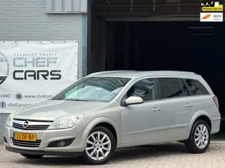 Opel Astra 1.4|NAP|AIRCO|CRUISE|2DE EIGENAAR|INRUILKOOPJE!