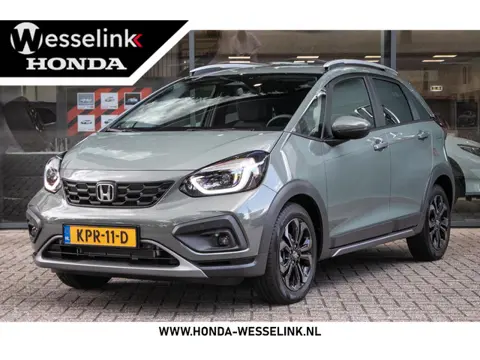 Honda Jazz 1.5 e:HEV Advance Crosstar