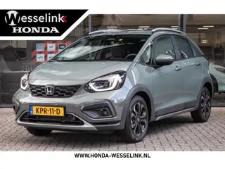Honda Jazz 1.5 e:HEV Advance Crosstar