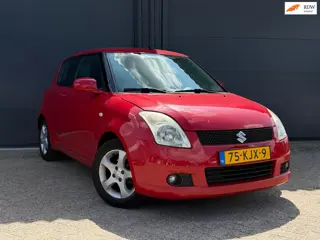 Suzuki Swift 1.3 | Airco | 3 Deurs | E-Ramen | NWE APK |
