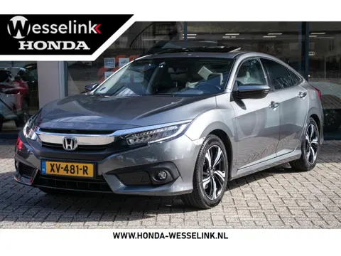 Honda Civic 1.5 i-VTEC Executive - Trekhaak