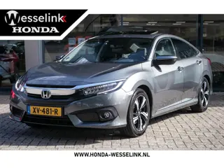 Honda Civic 1.5 i-VTEC Executive - Trekhaak