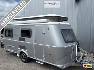 Eriba Touring Troll 540 GT Mover/Thule luifel