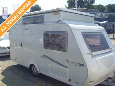 Trigano Silver Edition 380