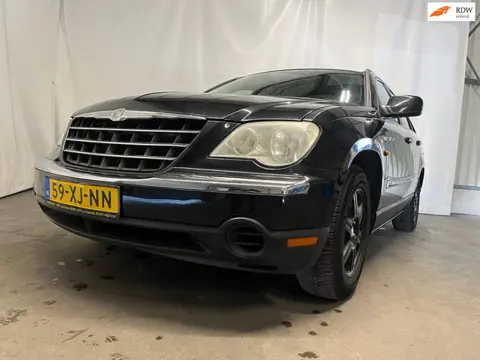 Chrysler Pacifica 4.0 V6 SCHADEAUTO!!