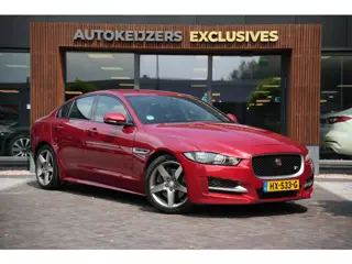 Jaguar XE 2.0 Portfolio R-Sport, Meridian, Leder, Camera, Dealer Onderhouden!