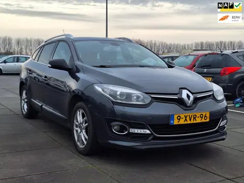 Renault Mégane Combi €3850,-Navi Cruise Control Trekhaak Apk 2027