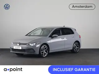 Volkswagen Golf 1.5 eTSI Style 150PK | Automaat (DSG) | Navigatie | Parkeersensoren | Led