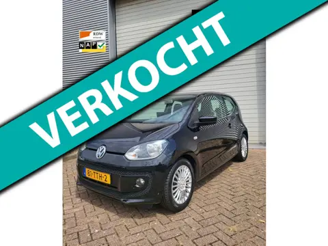 Volkswagen Up! 1.0 high up! BlueMotion APK NAP!