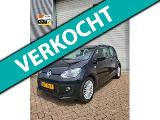Volkswagen Up! 1.0 high up! BlueMotion APK NAP!