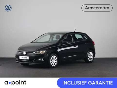 Volkswagen Polo 1.0 TSI Comfortline 95 pk | Navigatie | Parkeersensoren | Adaptieve cruise control |