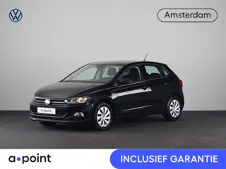 Volkswagen Polo 1.0 TSI Comfortline 95 pk | Navigatie | Parkeersensoren | Adaptieve cruise control |