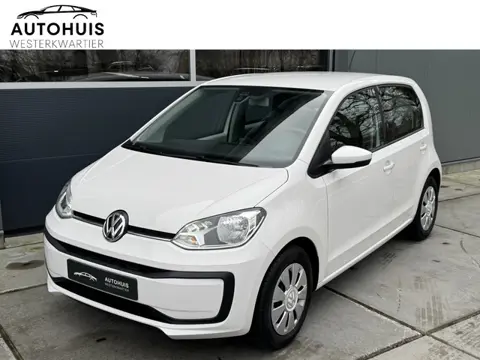 Volkswagen up! 1.0 MPI 60 pk BMT move up! Cruise Control PDC Airco DAB Elektrische spiegels
