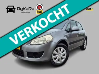Suzuki SX4 1.6 Comfort Airco Trekhaak NAP