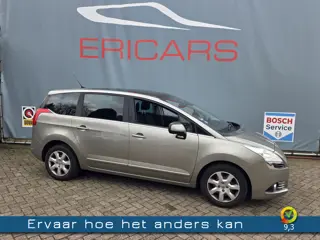 Peugeot 5008 1.6 VTi ST 5p. export DEFECTE AIRCO EN CRUISE CONTROL