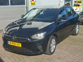 Opel Corsa 1.2 Edition Clima Cruise Controle Lane assist