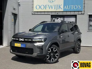 Dacia Bigster 1.8 Hybrid 155 Limited Edition (bj 2026)