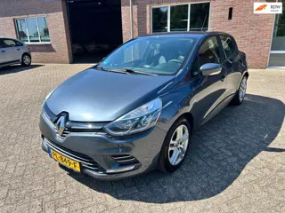 Renault Clio 0.9 TCe Limited // Navigatie // Airco