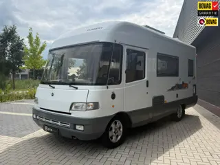 Fiat 230 Tabbert 2.8 iDTD | Truma Airco | Zonnepanelen |Koelkast| 2 Accu's |Carplay| Camera | TV | T