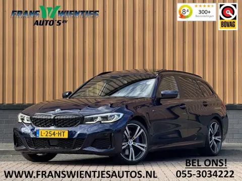 BMW 3 Serie Touring M340i xDrive High Executive | 374 PK! | Panoramadak | BMW Laser | Head-Up | Harm