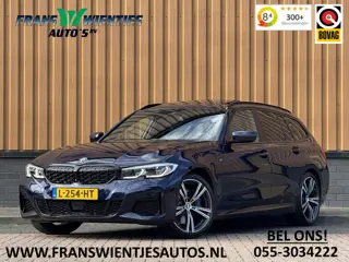 BMW 3 Serie Touring M340i xDrive High Executive | 374 PK! | Panoramadak | BMW Laser | Head-Up | Harm