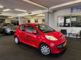Peugeot 107 1.0-12V XS*NAP*5drs*Koopje (bj 2007)