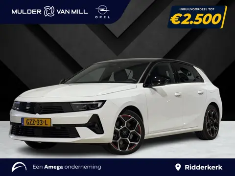 Opel Astra GS 1.6 Turbo Hybrid 180pk e-EAT8 | AGR-STOELEN | HEAD UP | ALCANTARA/LEDER | TREKHAAK | 3